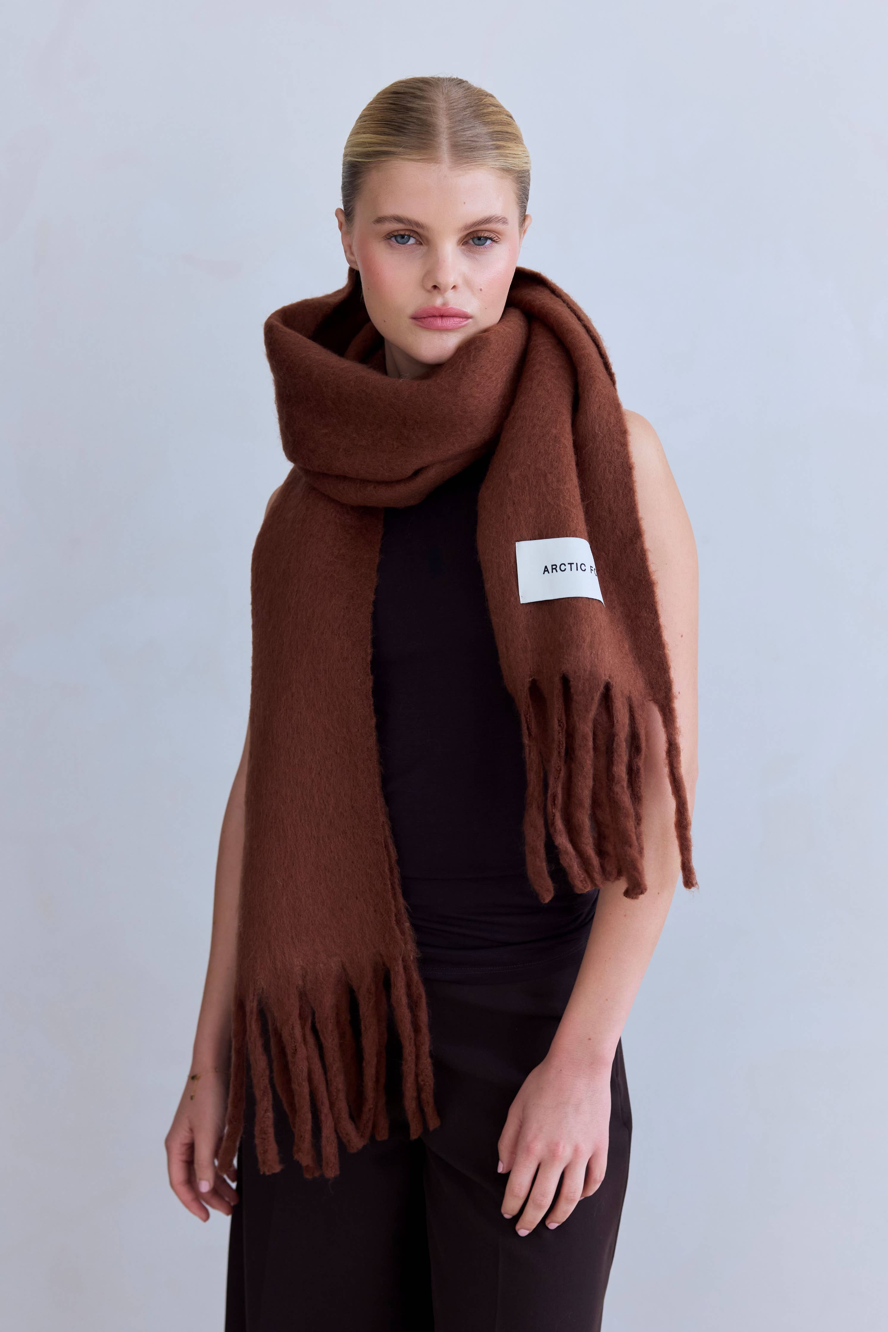 Sepia Stockholm Scarf