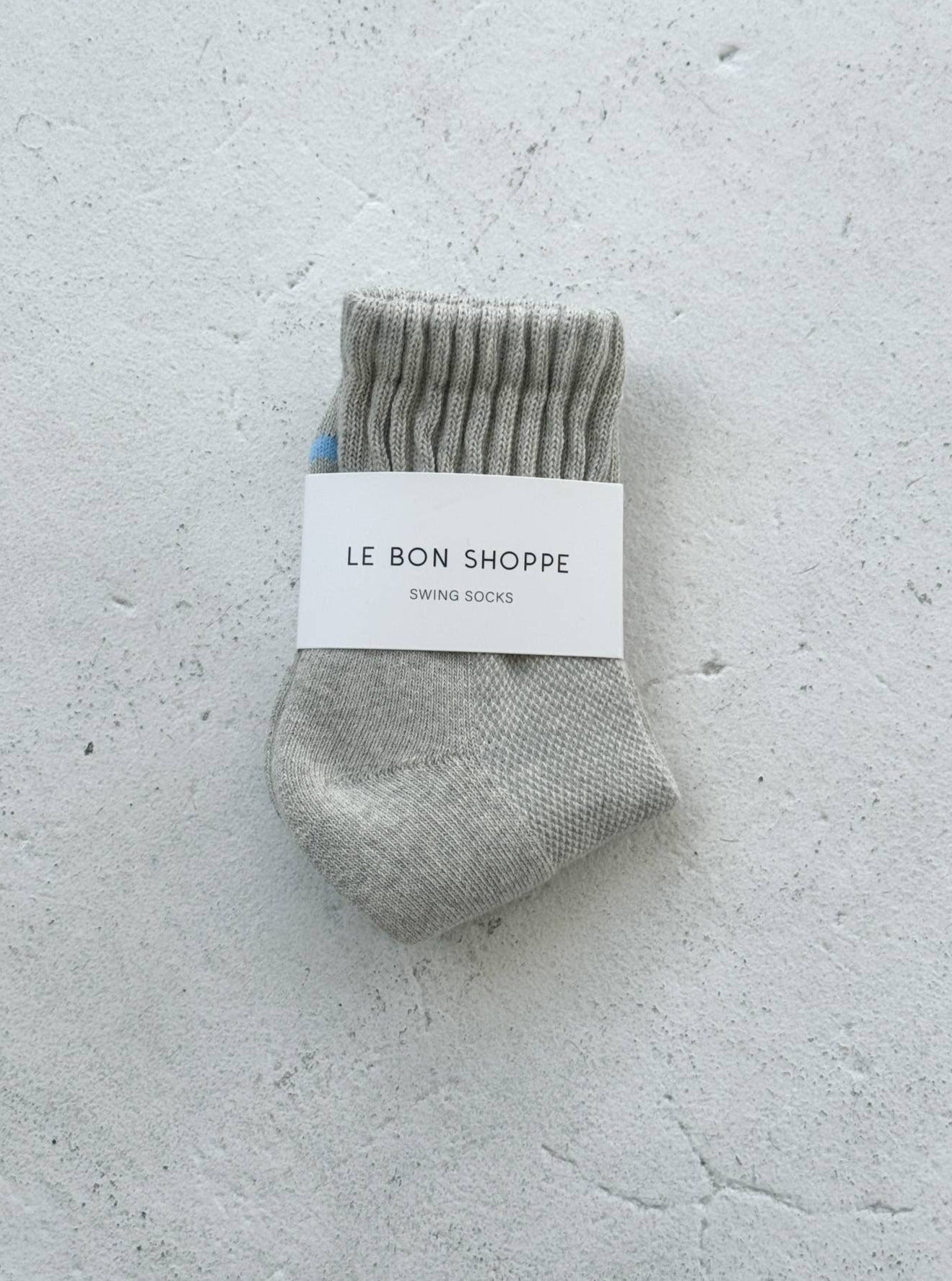 Le Bon Shoppe Swing Socks