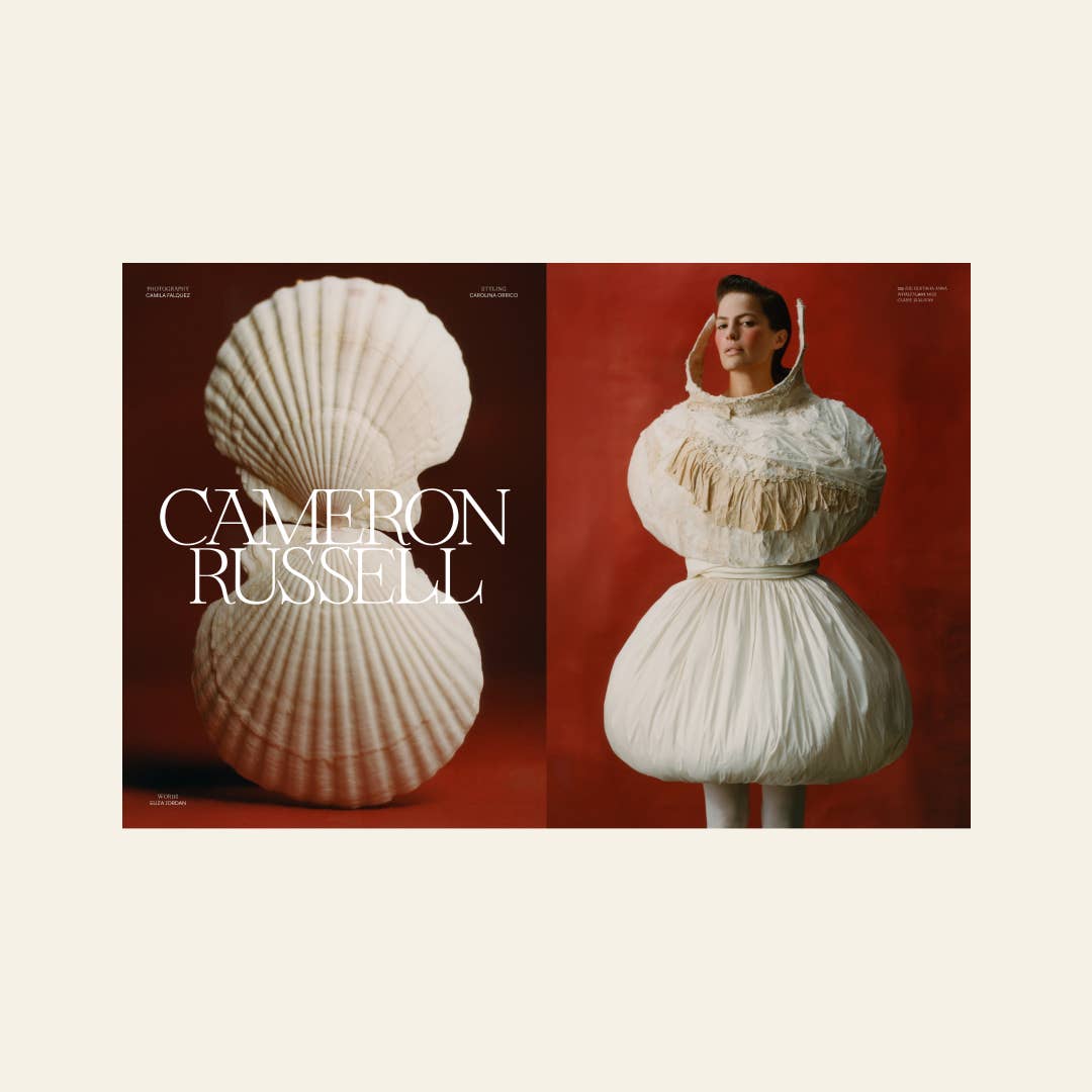 One Magazine Issue 20: Zaya