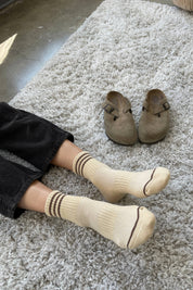 Le Bon Shoppe - Girlfriend Socks: Sailor