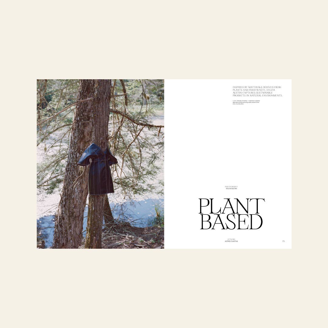 One Magazine Issue 20: Charlee Fraser