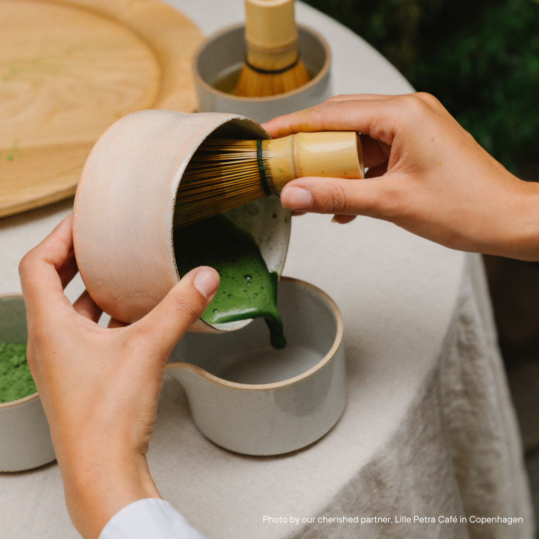 Bamboo Matcha Whisk