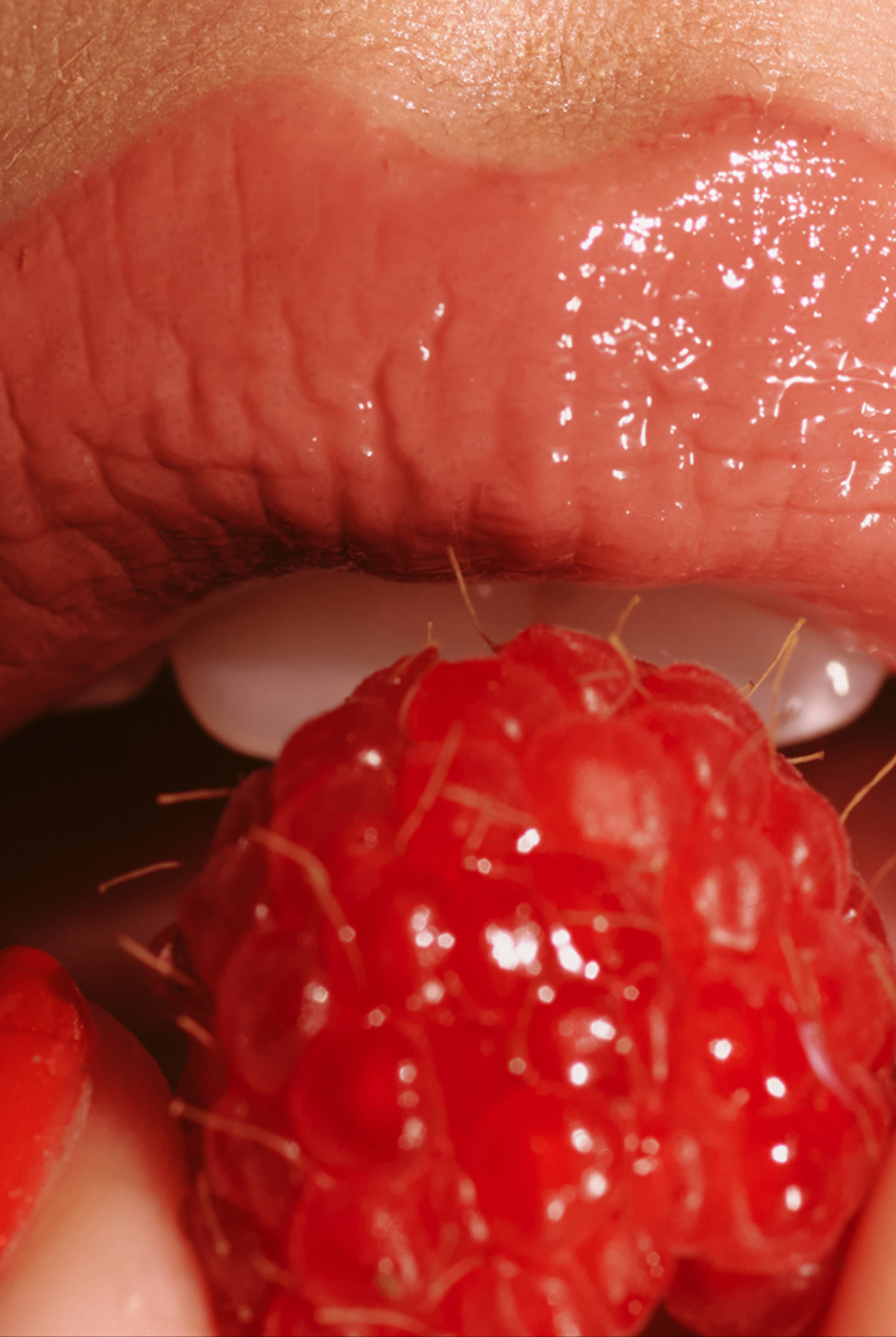 Good Weather Skin Daily Lip Sun Gloss SPF 30 in Ripe Berry