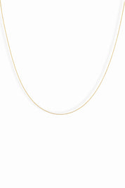 Darcie Beaded Chain Necklace