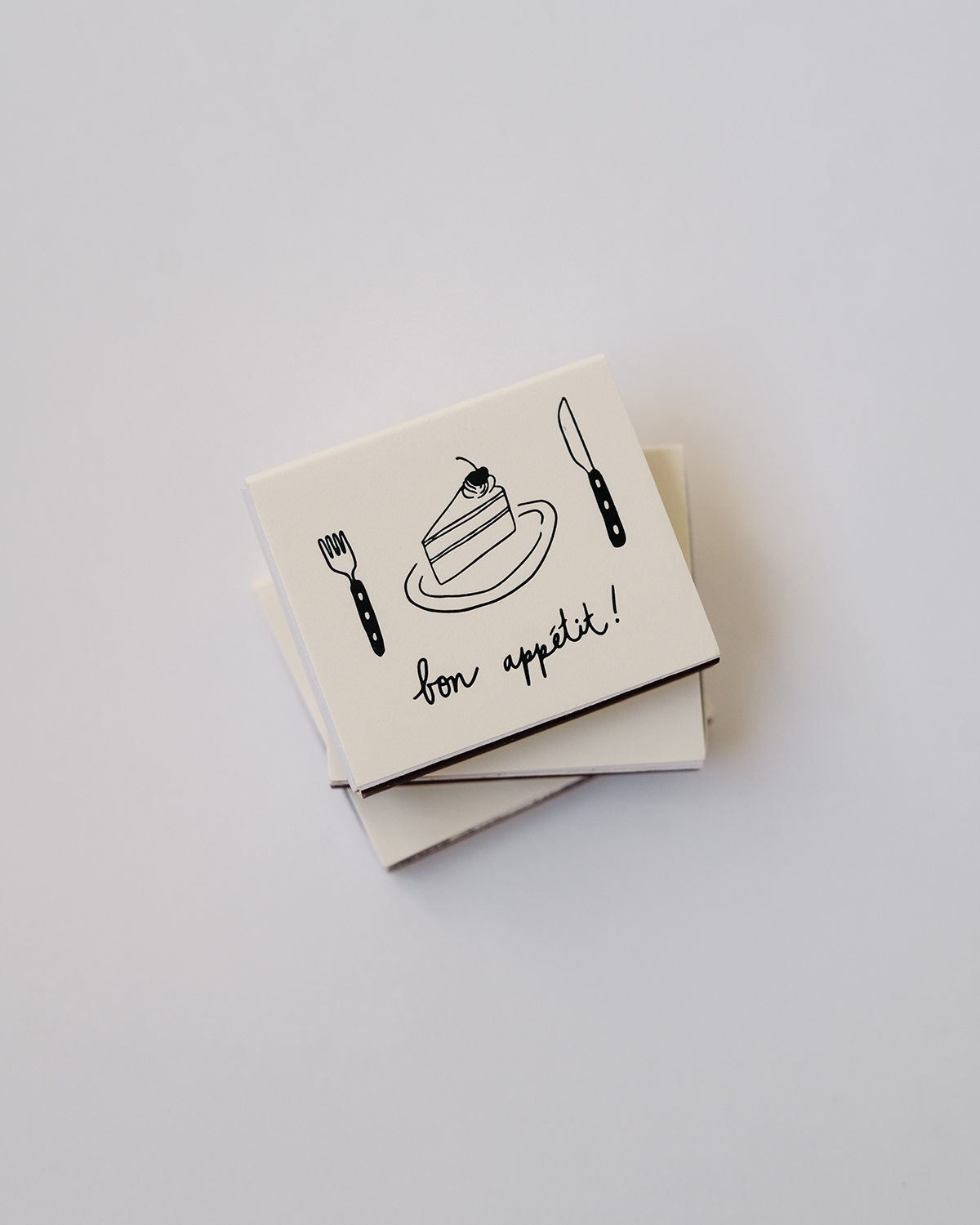 Sumner Lane Dinner Party Matchbox