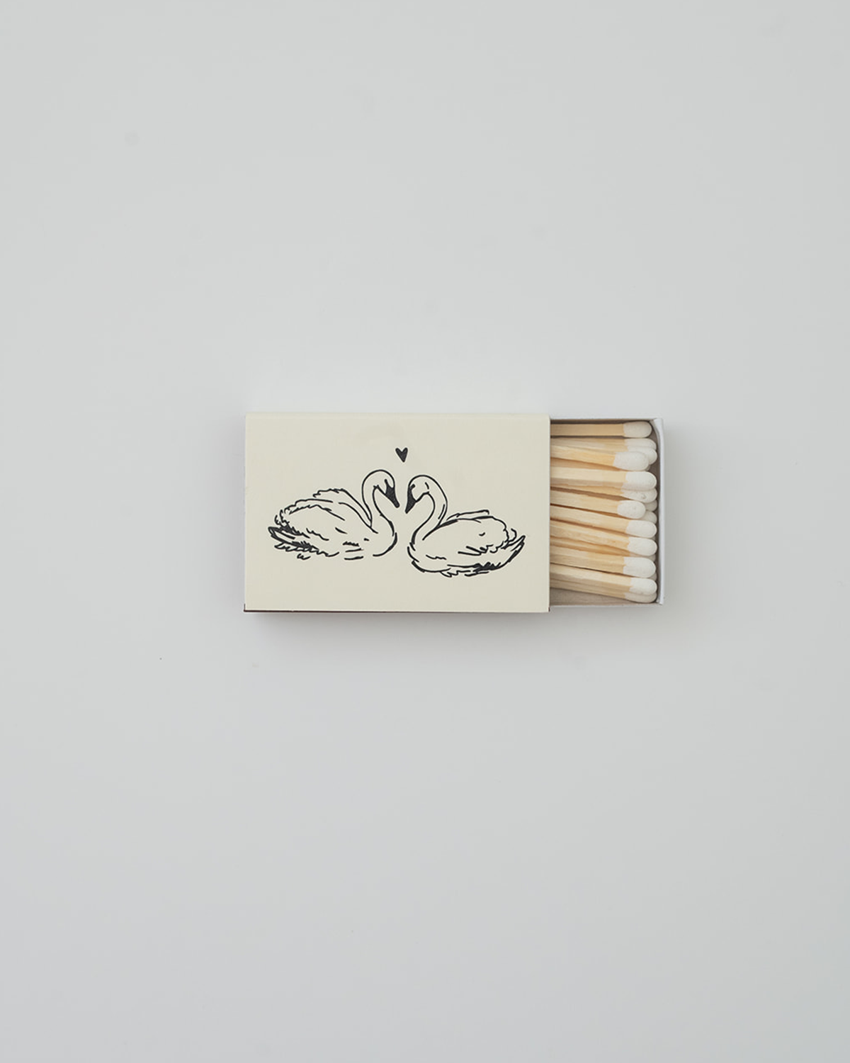 Sumner Lane Swan Matchbox