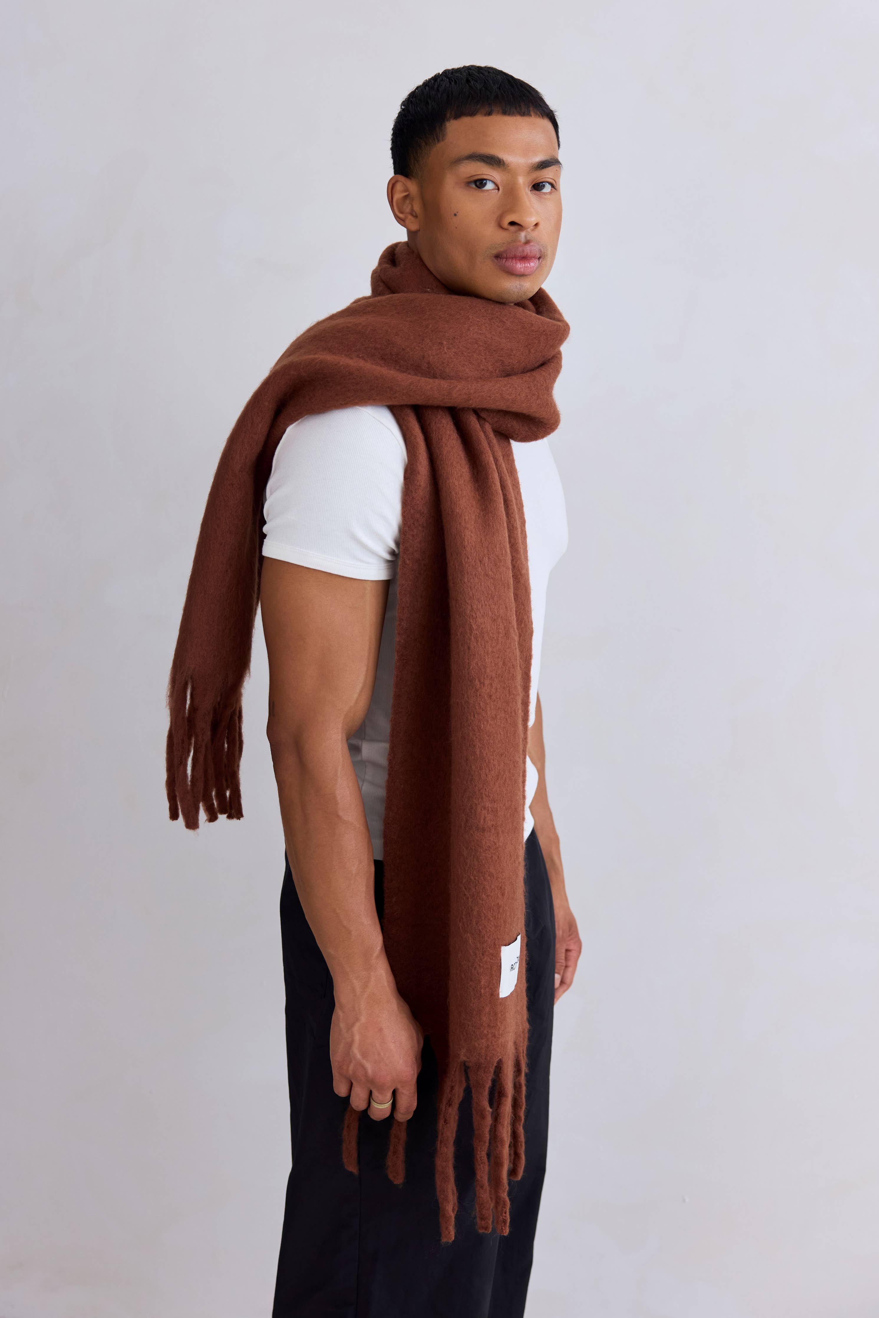 Sepia Stockholm Scarf