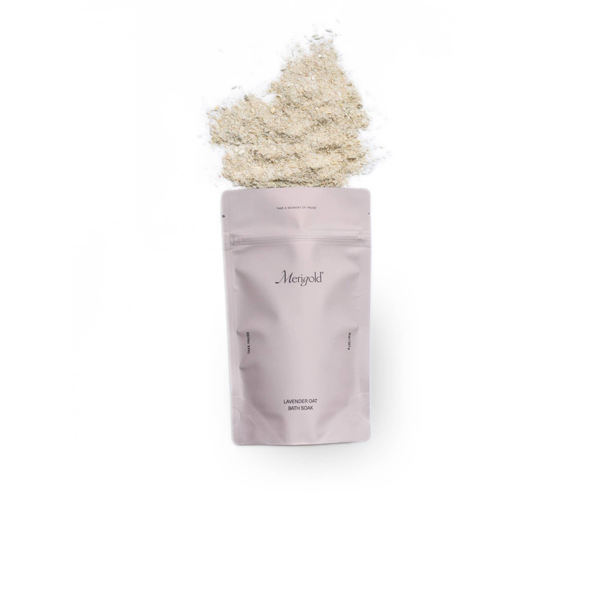 Merigold Lavender Oat Bath Soak