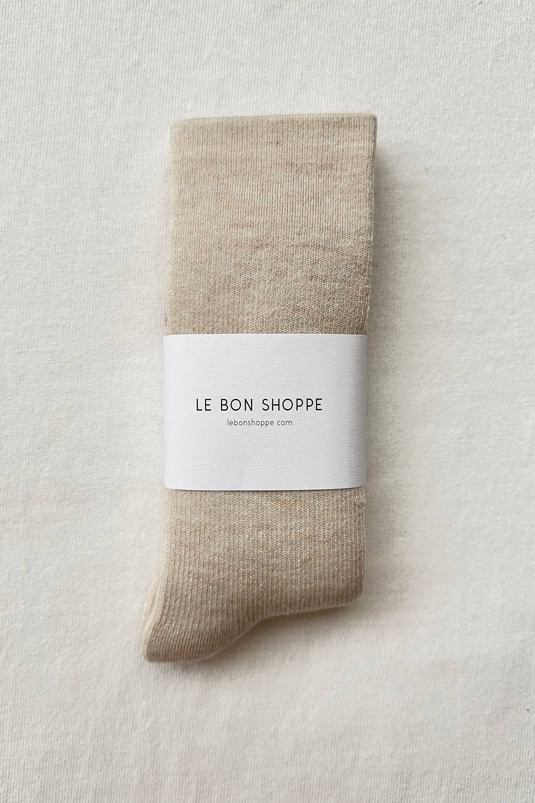 Le Bon Shoppe Camper Socks