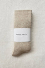 Le Bon Shoppe Camper Socks