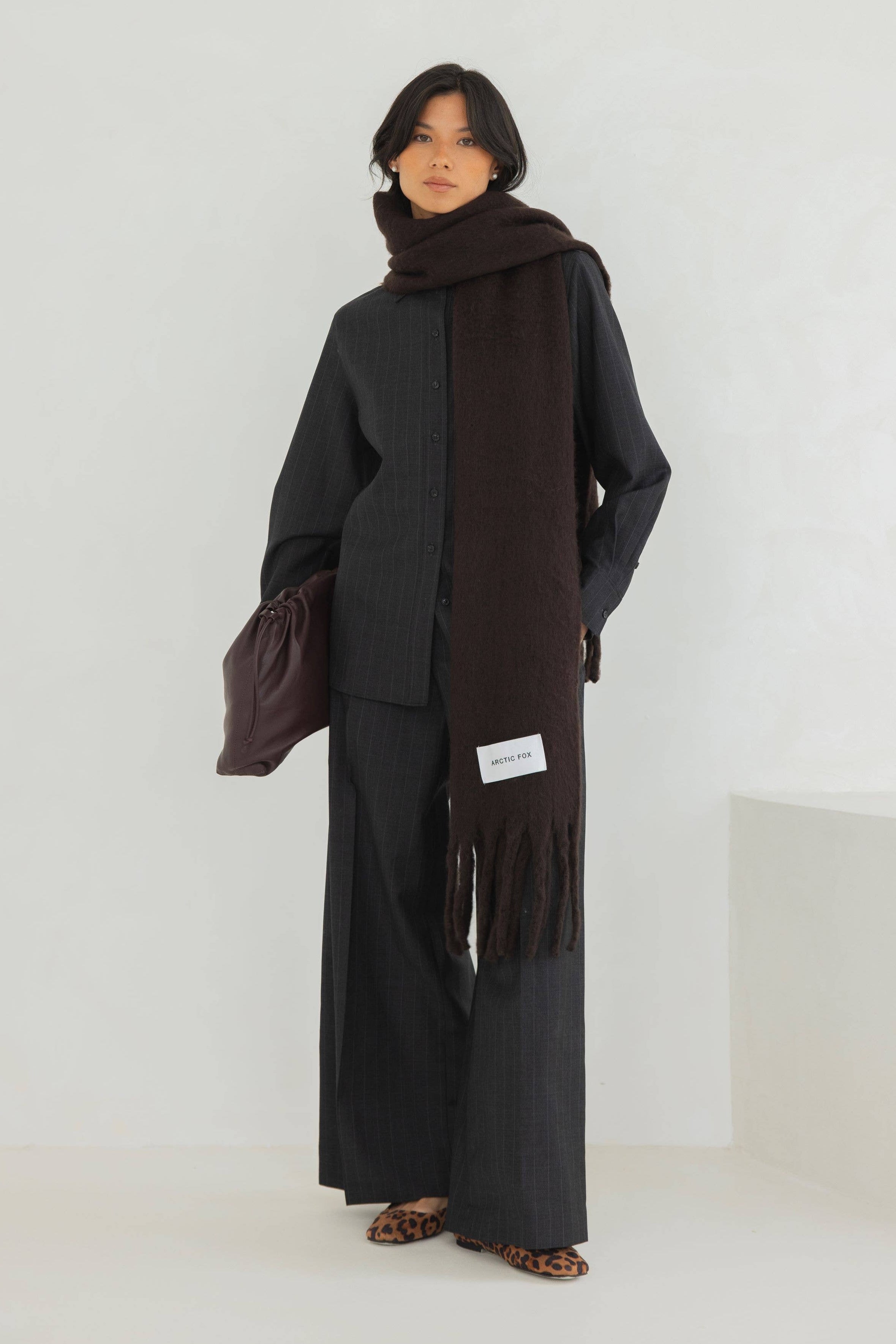 Ground Coffee Reykjavik Scarf