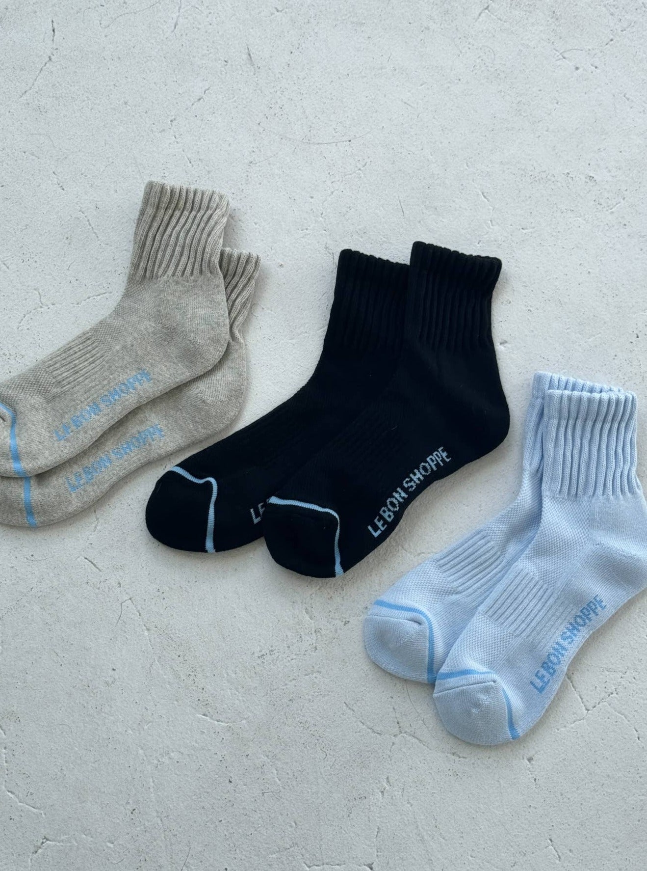 Le Bon Shoppe Swing Socks