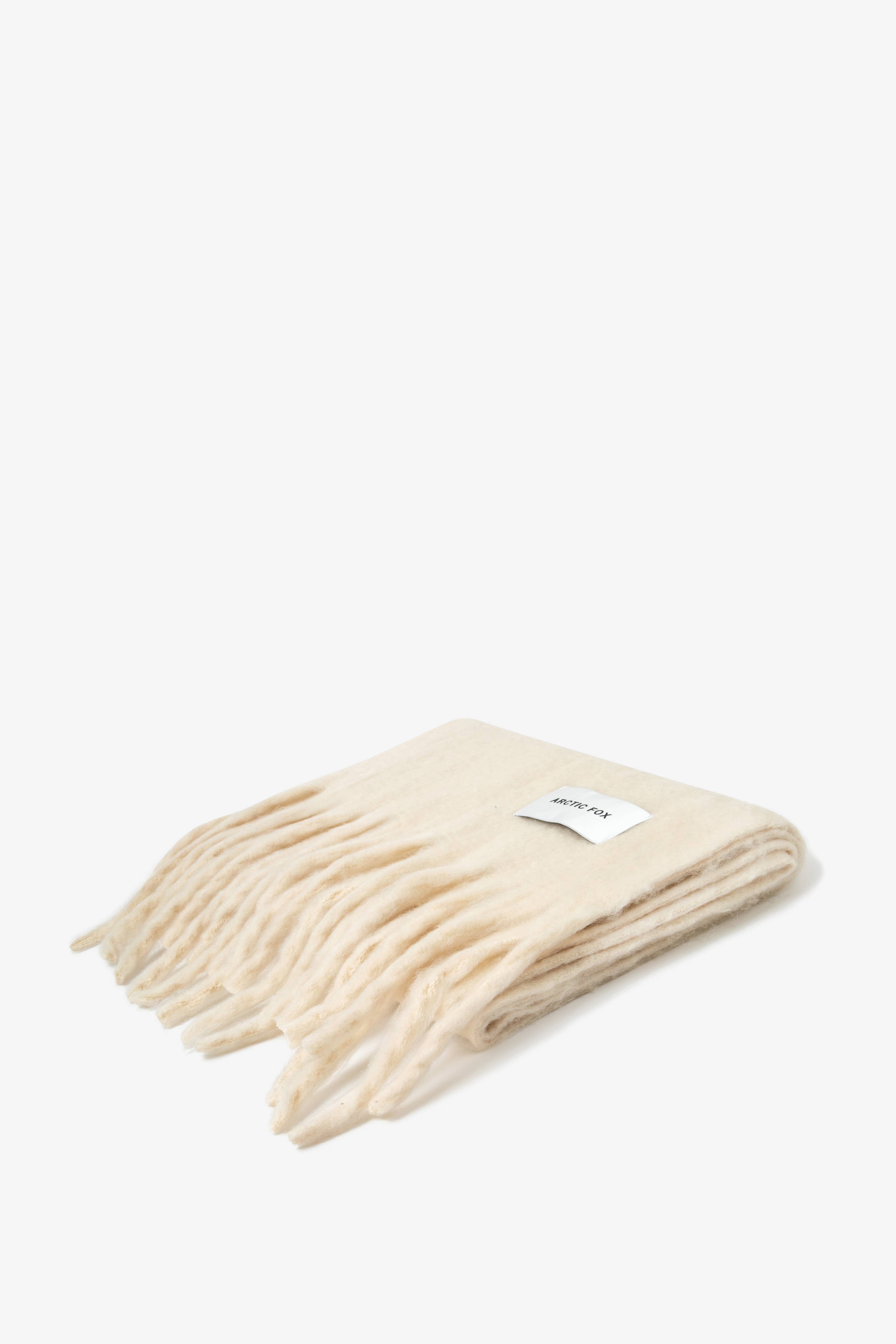 Pebble Beige Reykjavik Scarf