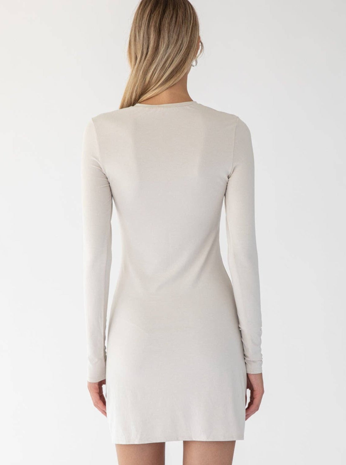 Trois Bone Karen Mini Dress