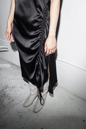 Et Tigre Matilda Dress in Black
