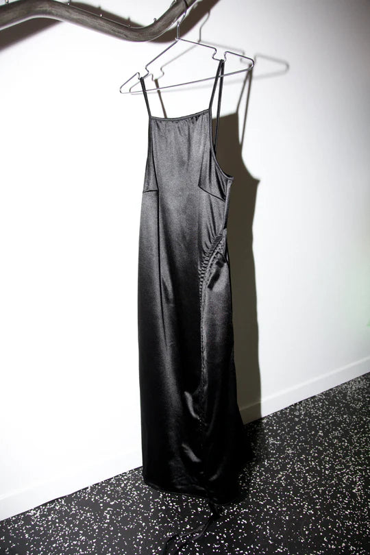 Et Tigre Matilda Dress in Black