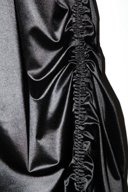 Et Tigre Matilda Dress in Black