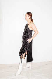 Et Tigre Matilda Dress in Black