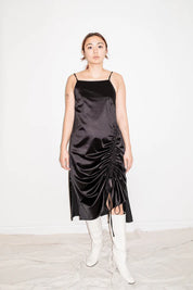 Et Tigre Matilda Dress in Black