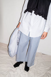 Et Tigre Wayne Pant in Blue & Multi Stripe