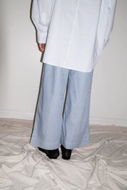 Et Tigre Wayne Pant in Blue & Multi Stripe