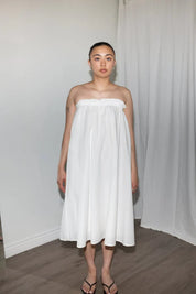Et Tigre Nelda Skirt in White