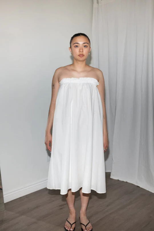 Et Tigre Nelda Skirt in White