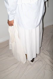 Et Tigre Nelda Skirt in White