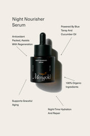 Merigold Night Nourisher Serum