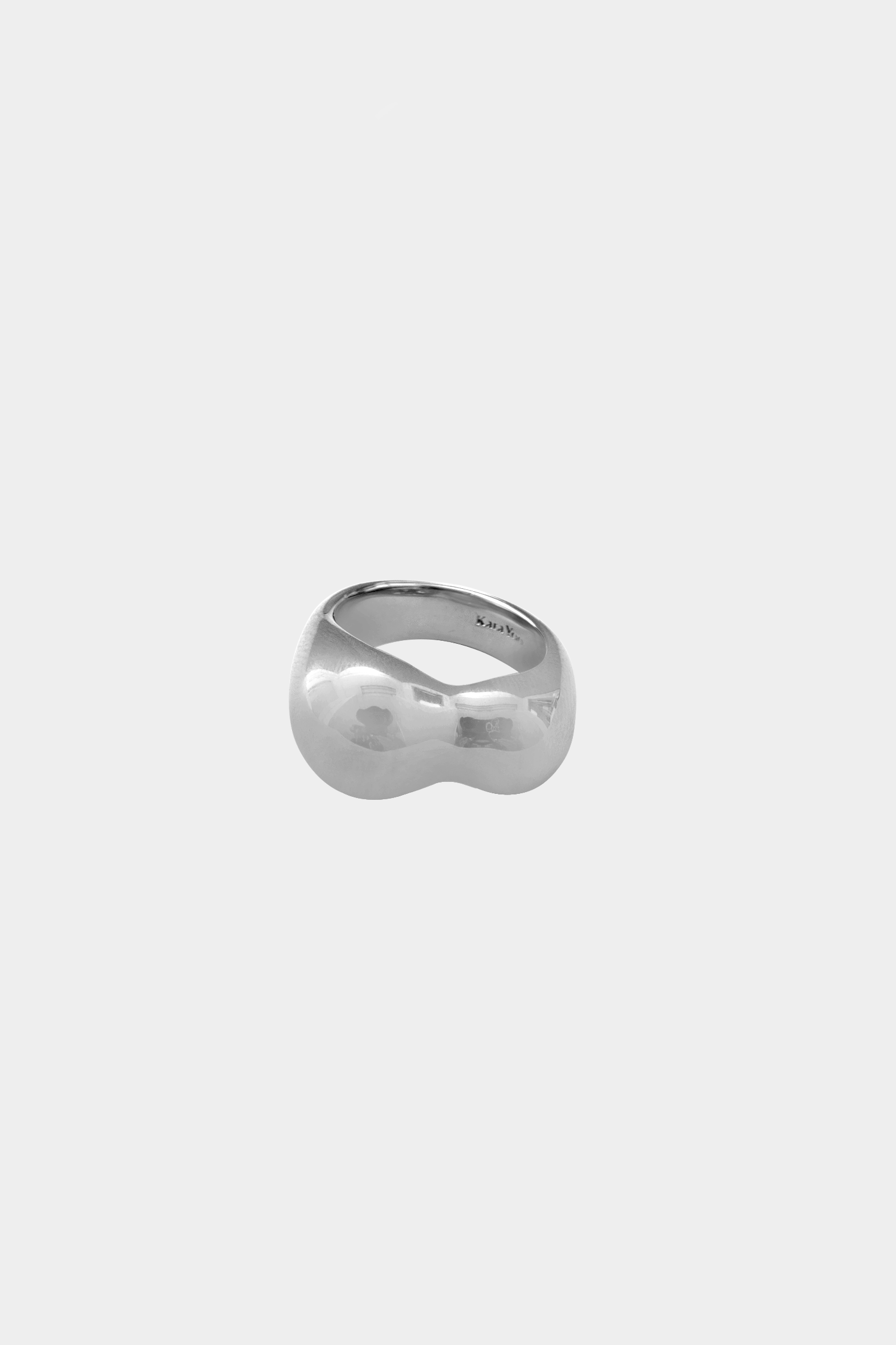 Kara Yoo Sterling Silver Willa Ring