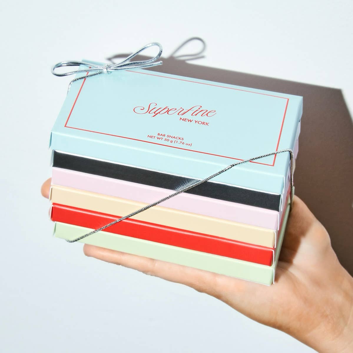 Meyer Lemon Poppyseed Chocolate Bar by Superfine