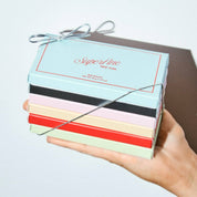 Meyer Lemon Poppyseed Chocolate Bar by Superfine