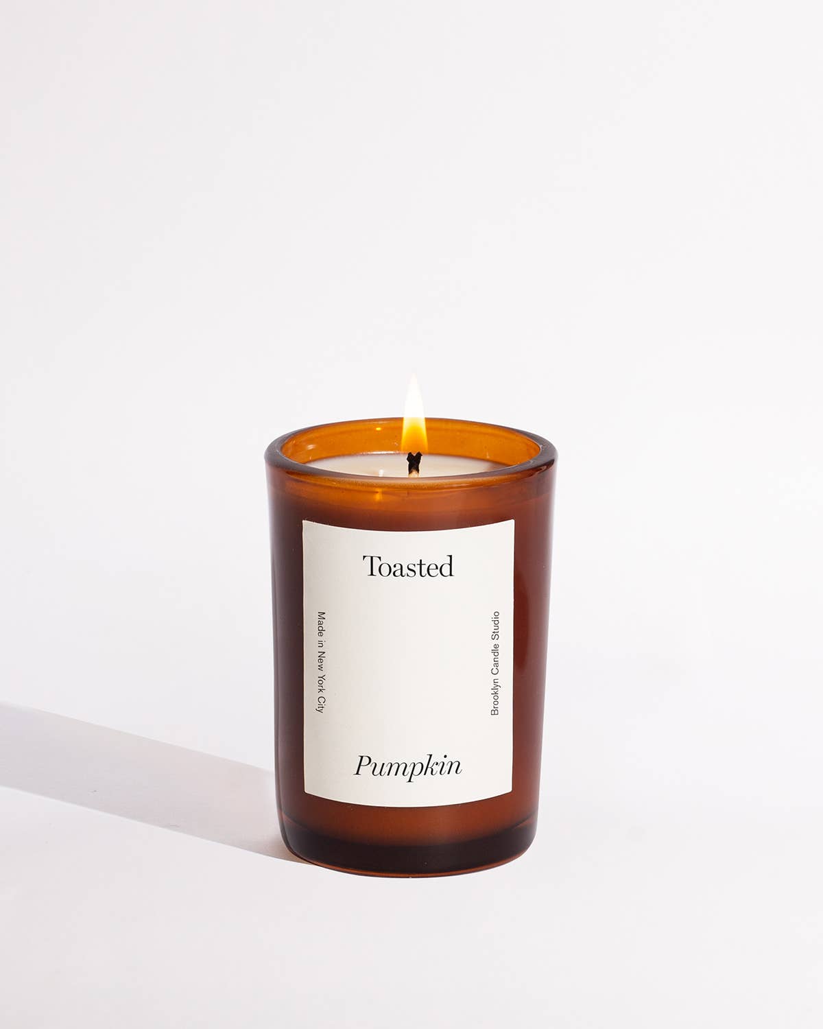 Brooklyn Candle Studio Toasted Pumpkin Fall Candle