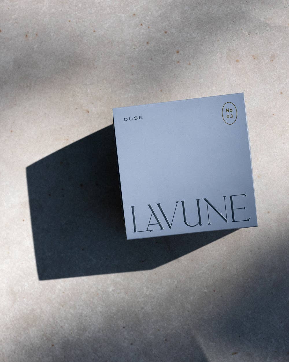 Lavune - N˚02 Dusk Candle