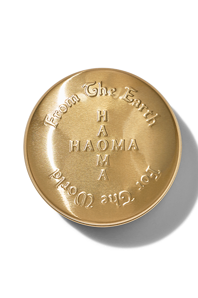 Haoma Earth Temple Balm