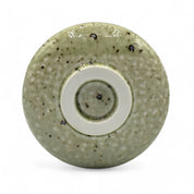 Kohiki Green Speckled Japanese Matcha Bowl