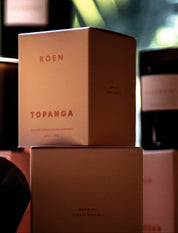 ROEN Topanga Candle
