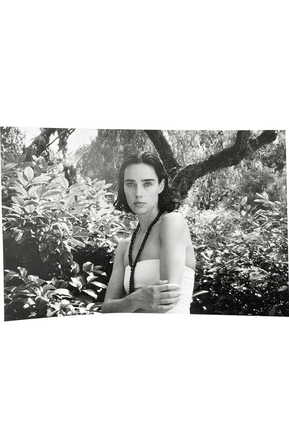 Mosquito Onyx Farol Necklace