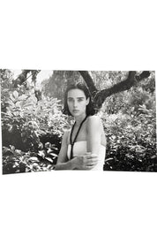 Mosquito Onyx Farol Necklace