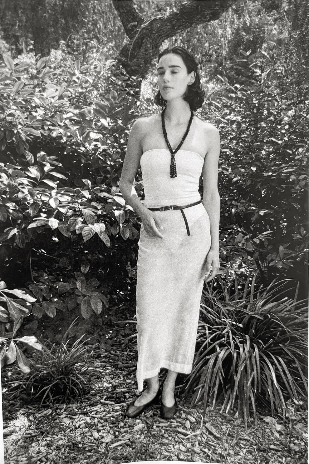 Mosquito Onyx Farol Necklace