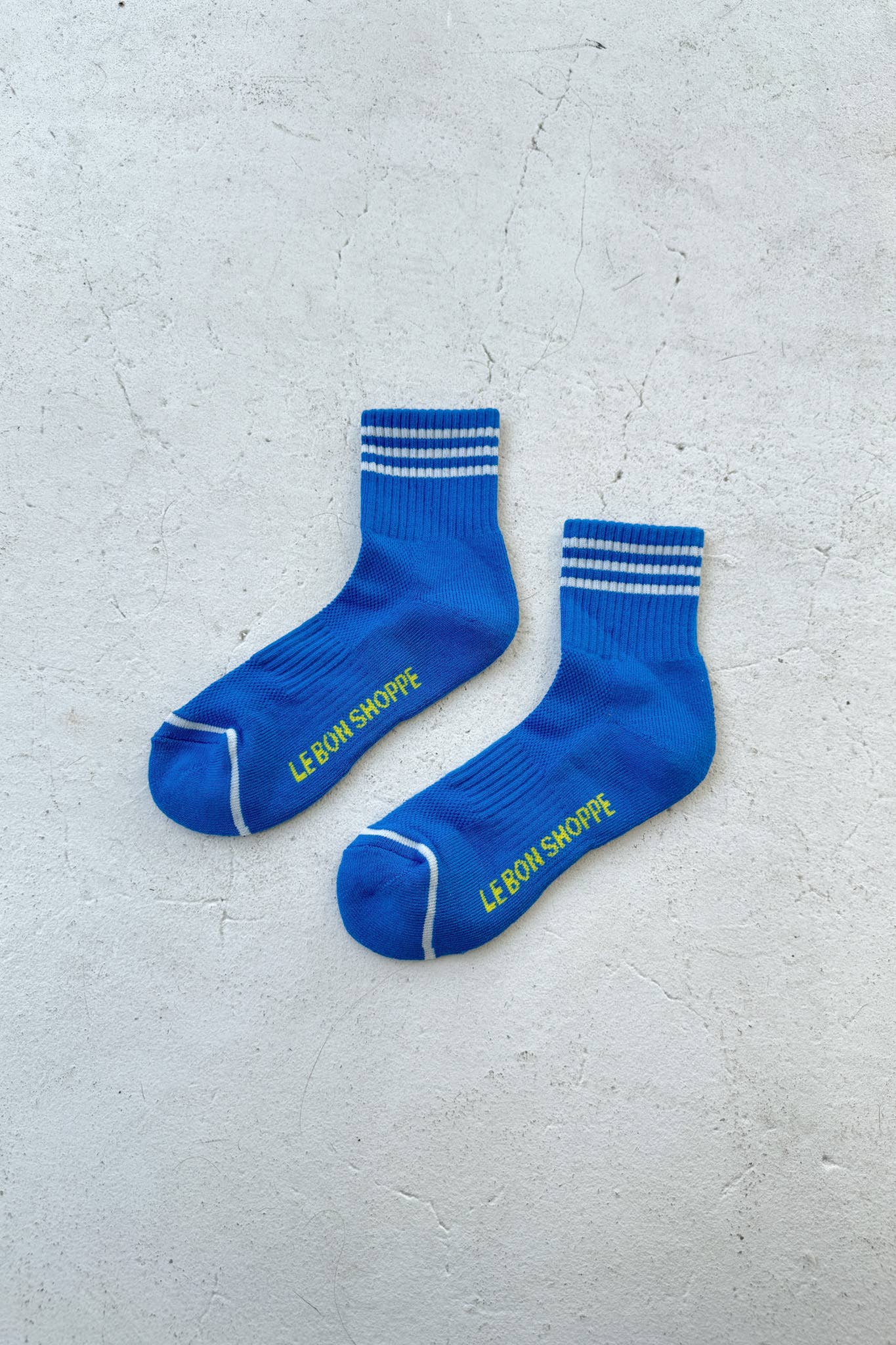 Le Bon Shoppe - Girlfriend Socks: Sailor