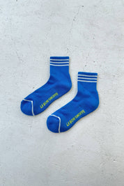 Le Bon Shoppe - Girlfriend Socks: Sailor