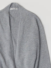 Mod Ref Grey Ona Duster Cardigan