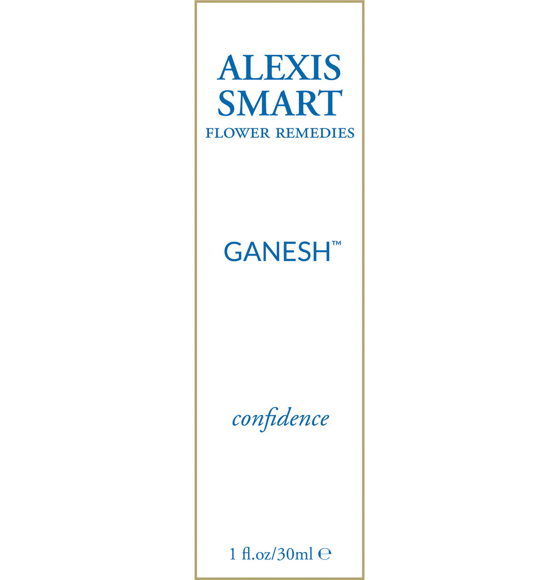 Alexis Smart Flower Remedies - Ganesh