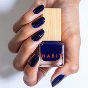 Habit Vegan Nail Polish - 17 Deep Sea