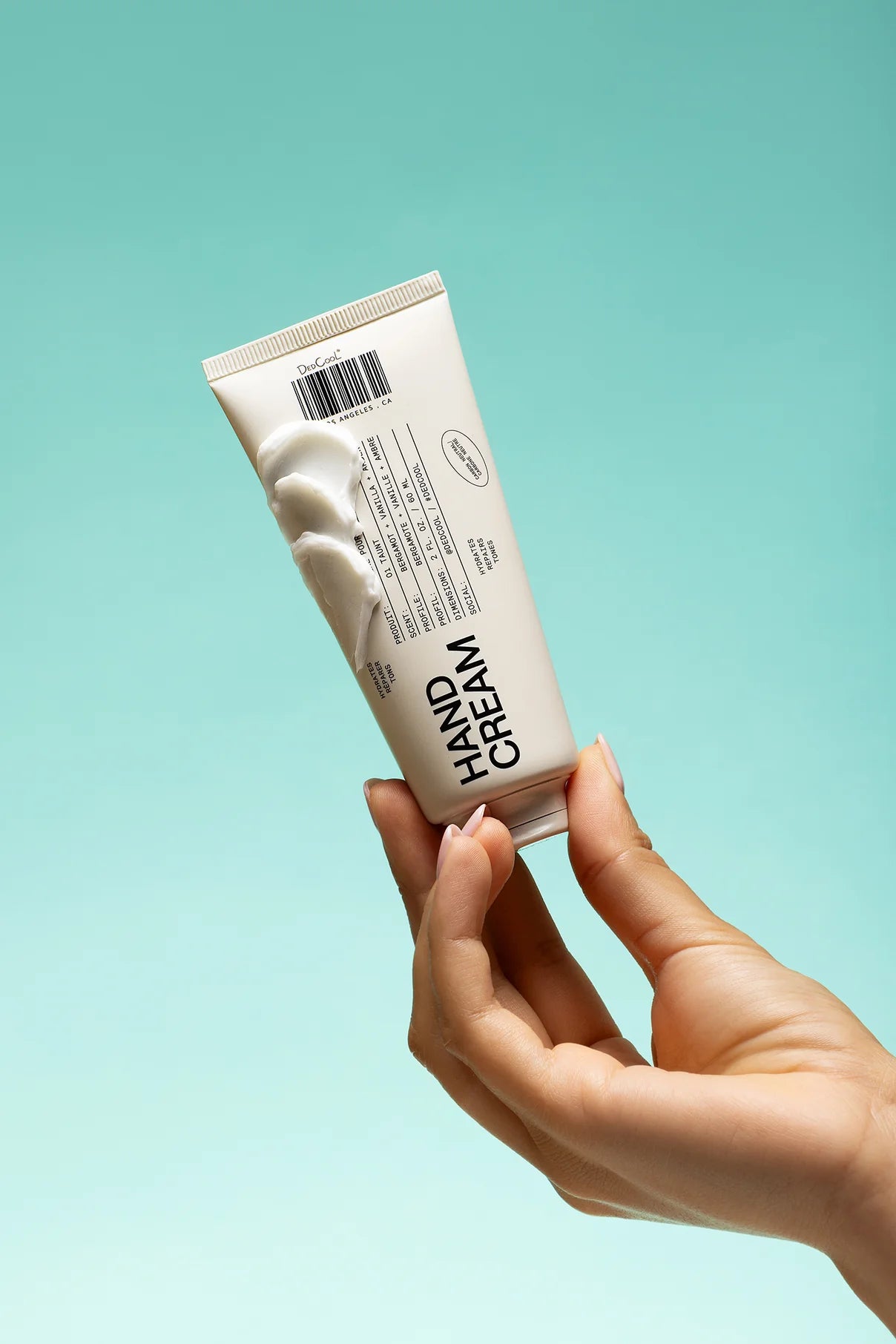 Dedcool Hand Cream - Xtra Milk