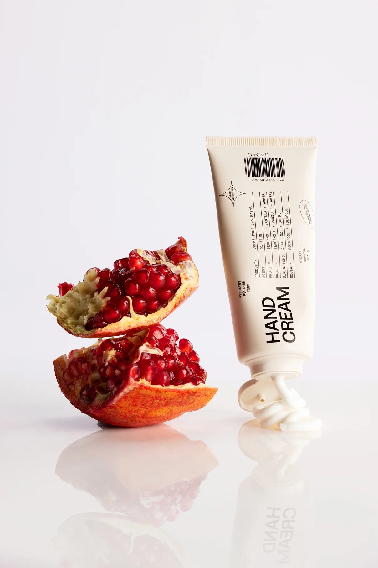 Dedcool Hand Cream - Xtra Milk