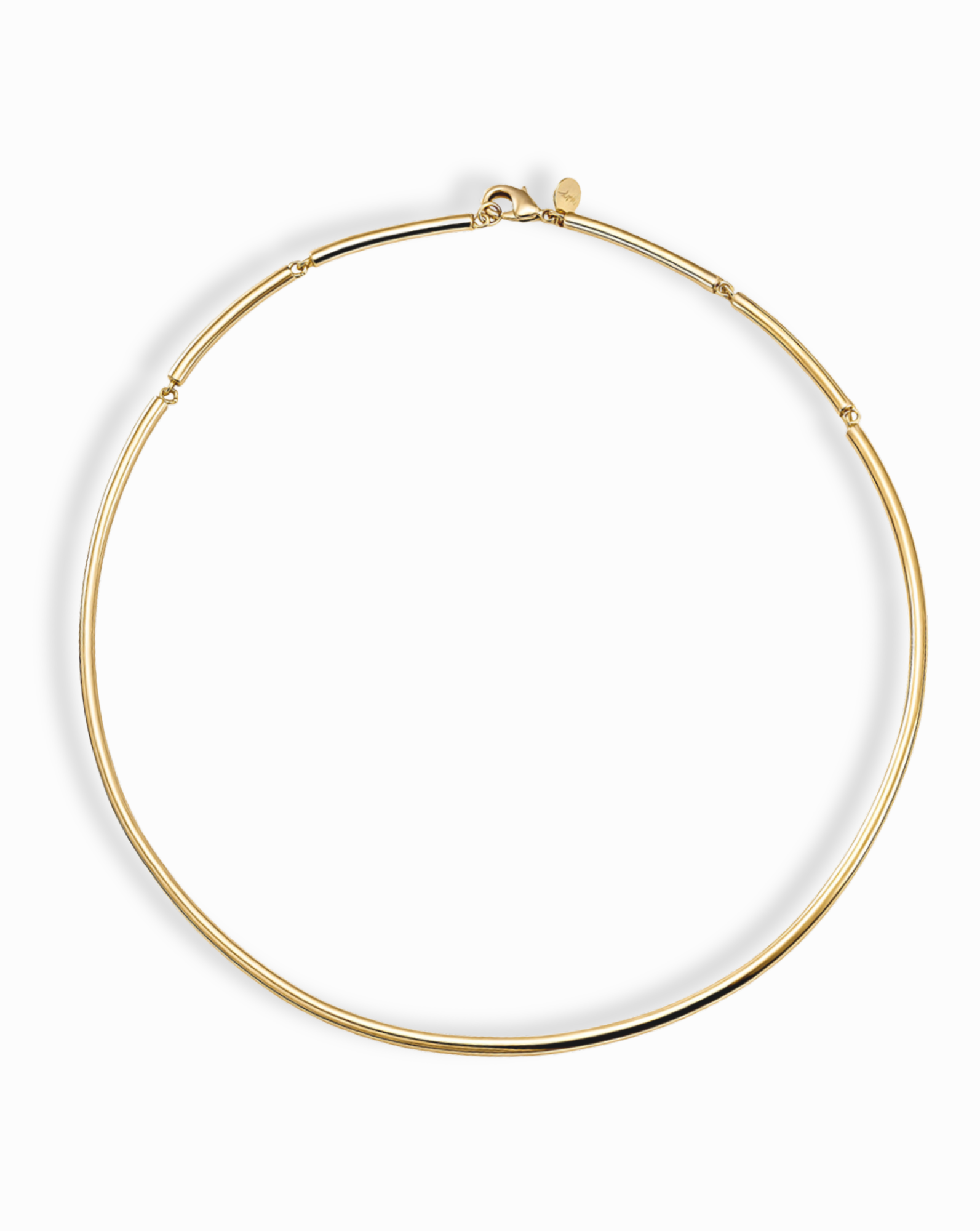 Mod + Jo Hayes Collar Necklace w/ Spacers - DS Exclusive