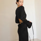 Bec + Bridge Black Diamond Days L/S Maxi Dress