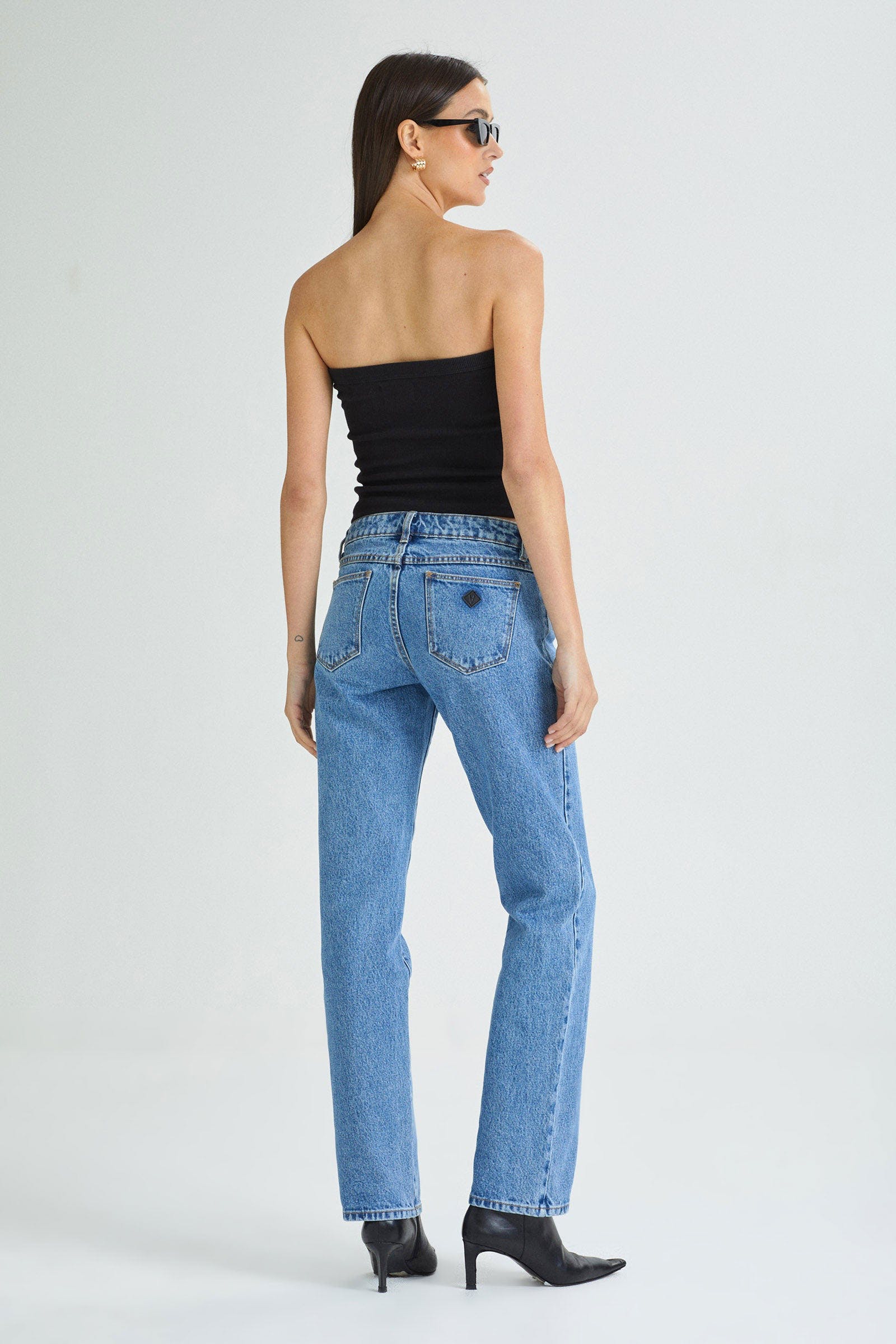 Abrand Jeans A 99 Low Straight